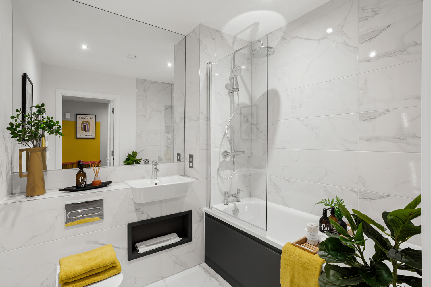 London Living Rent homes at Barking Riverside close to Overground station