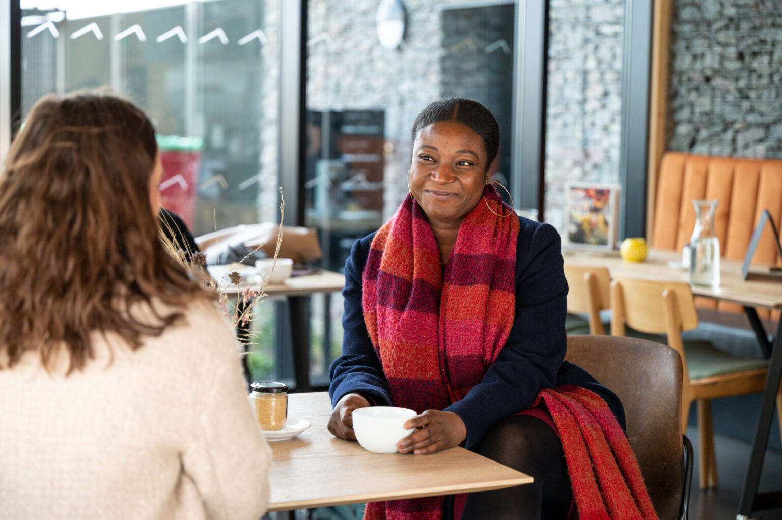 Meet Rosalyn Addai - Testimonial - Barking Riverside