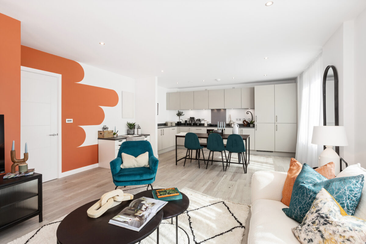 Barking Riverside Homes For Sale London Help to Buy L&Q Homes