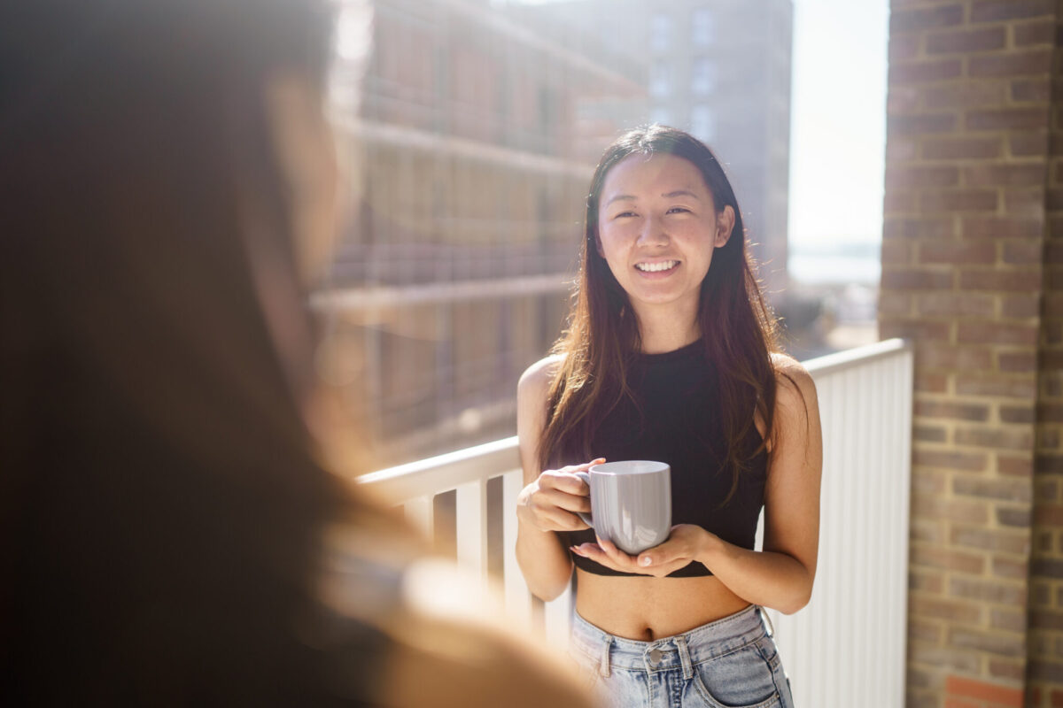 Meet Dechen & Tsering Private Rent Testimonial Barking Riverside