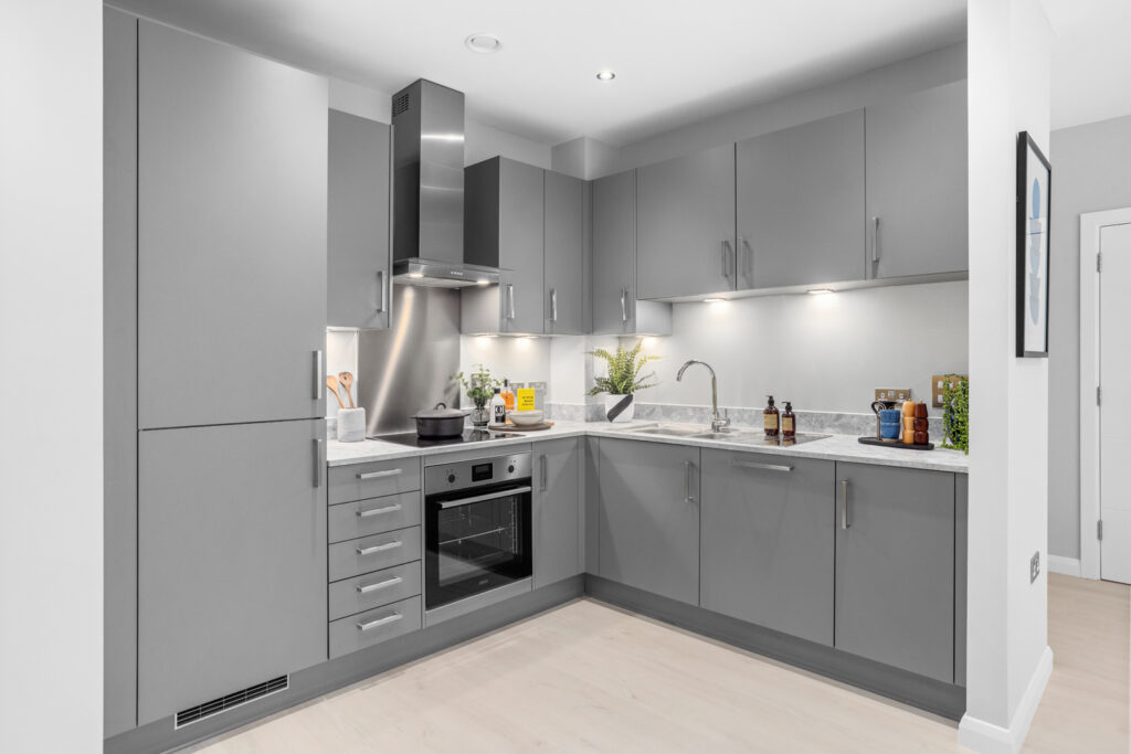 starter home, brand new, ready to move in, Barking