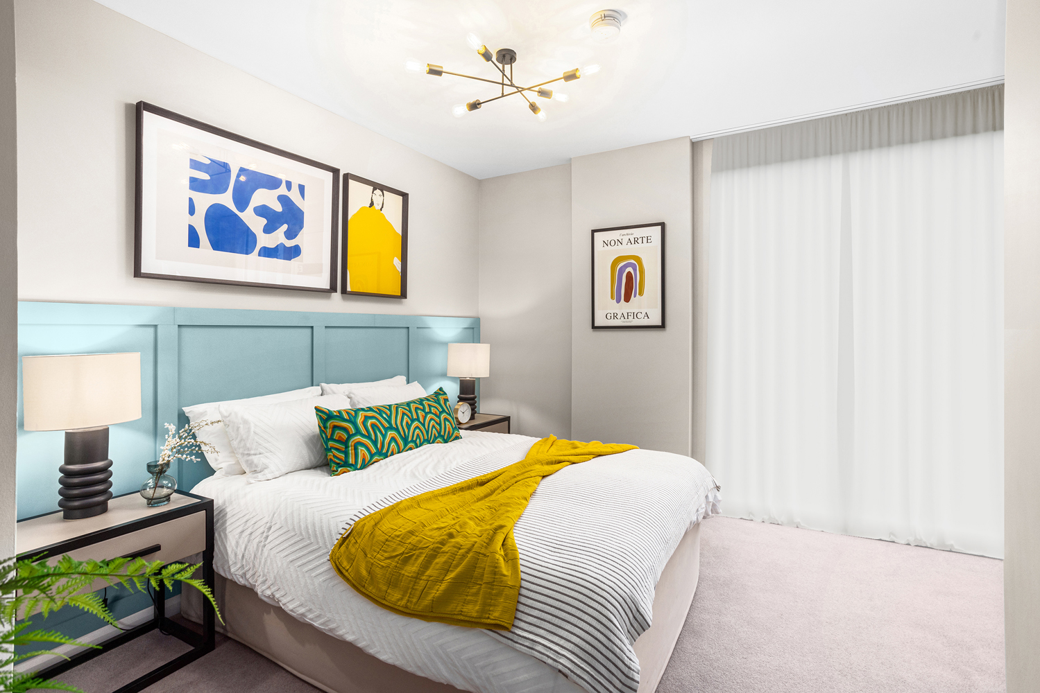 1 bed apartment in Barking, East London home