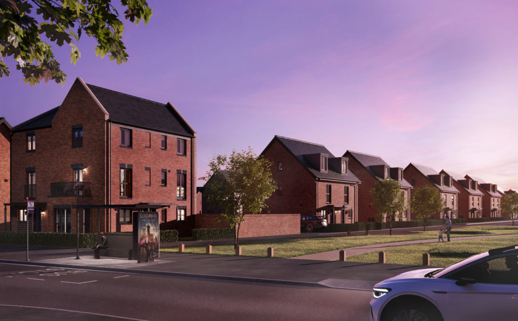 Discover Beauchamp Park Beauchamp Park