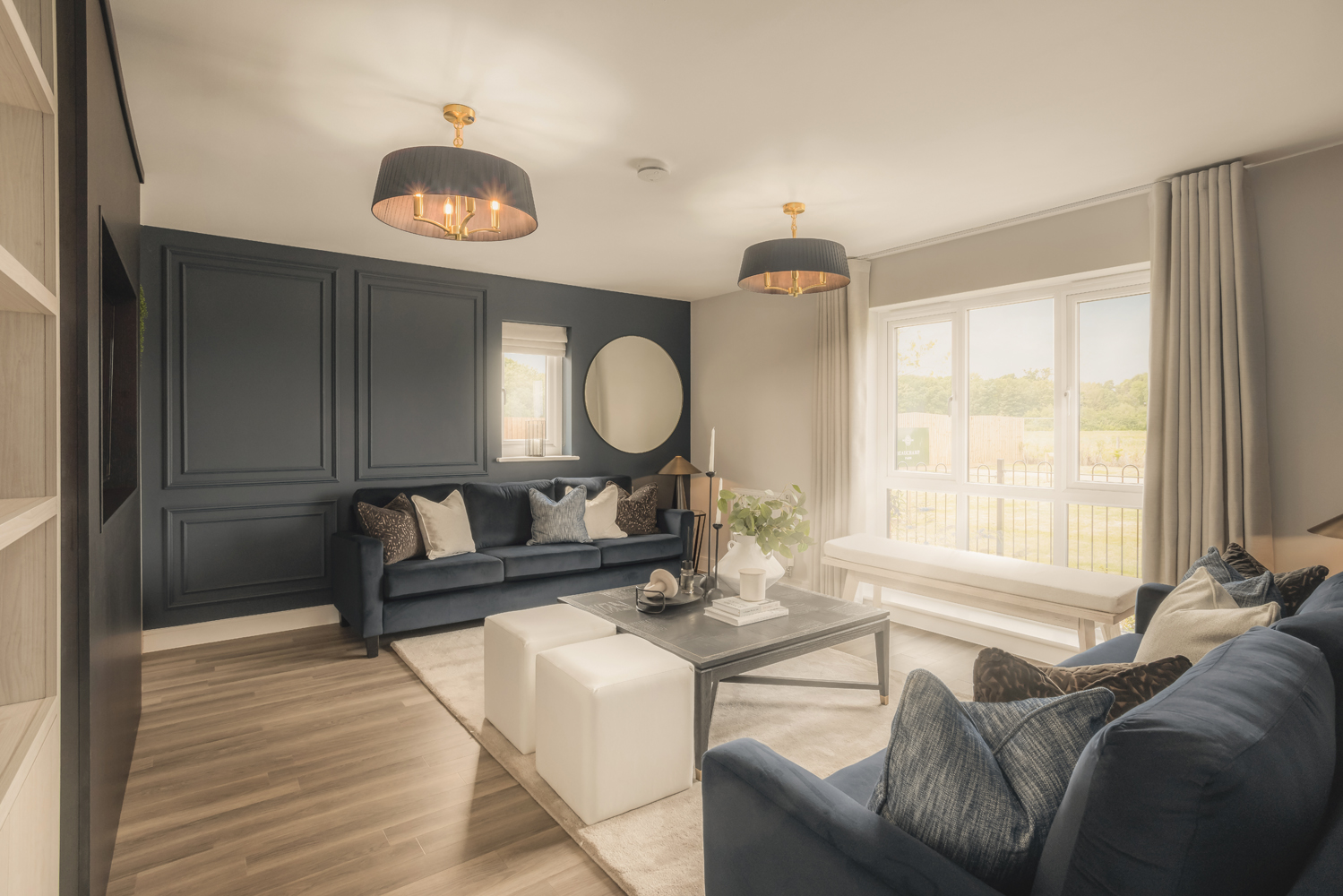 Beauchamp Park Warwickshire Homes for sale L&Q Homes