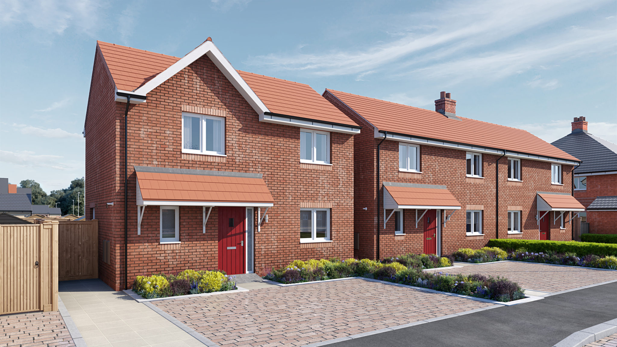 Due to popular demand, additional Shared Ownership homes are now