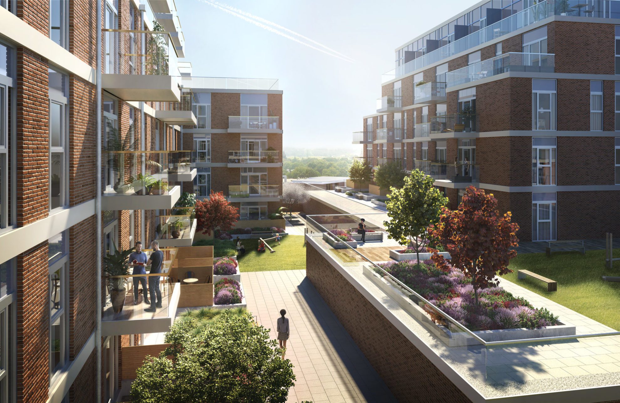Image of Churchfield Quarter - L&Q