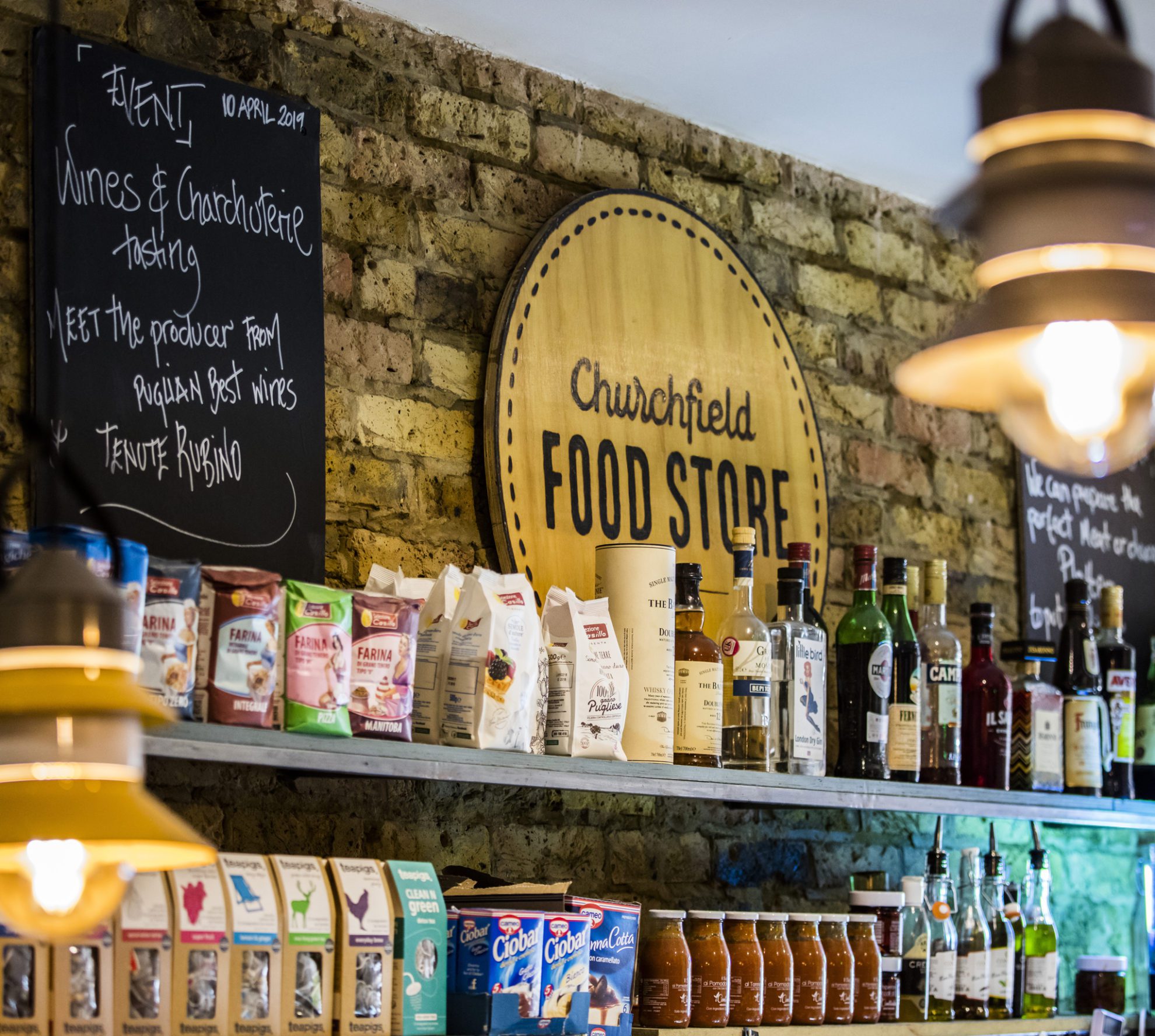 Image of Churchfield Food Store - L&Q