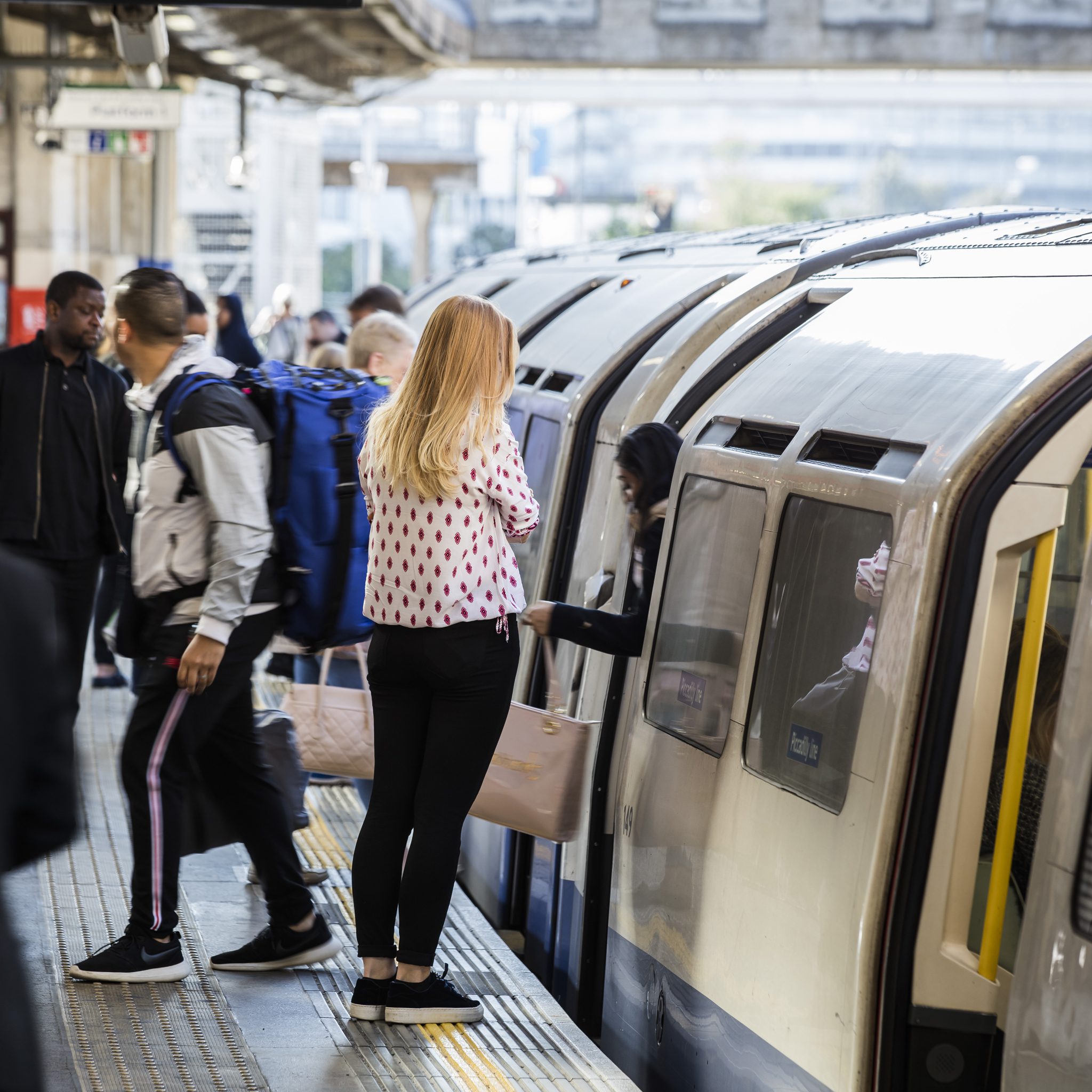Image of Acton Central Station - L&Q