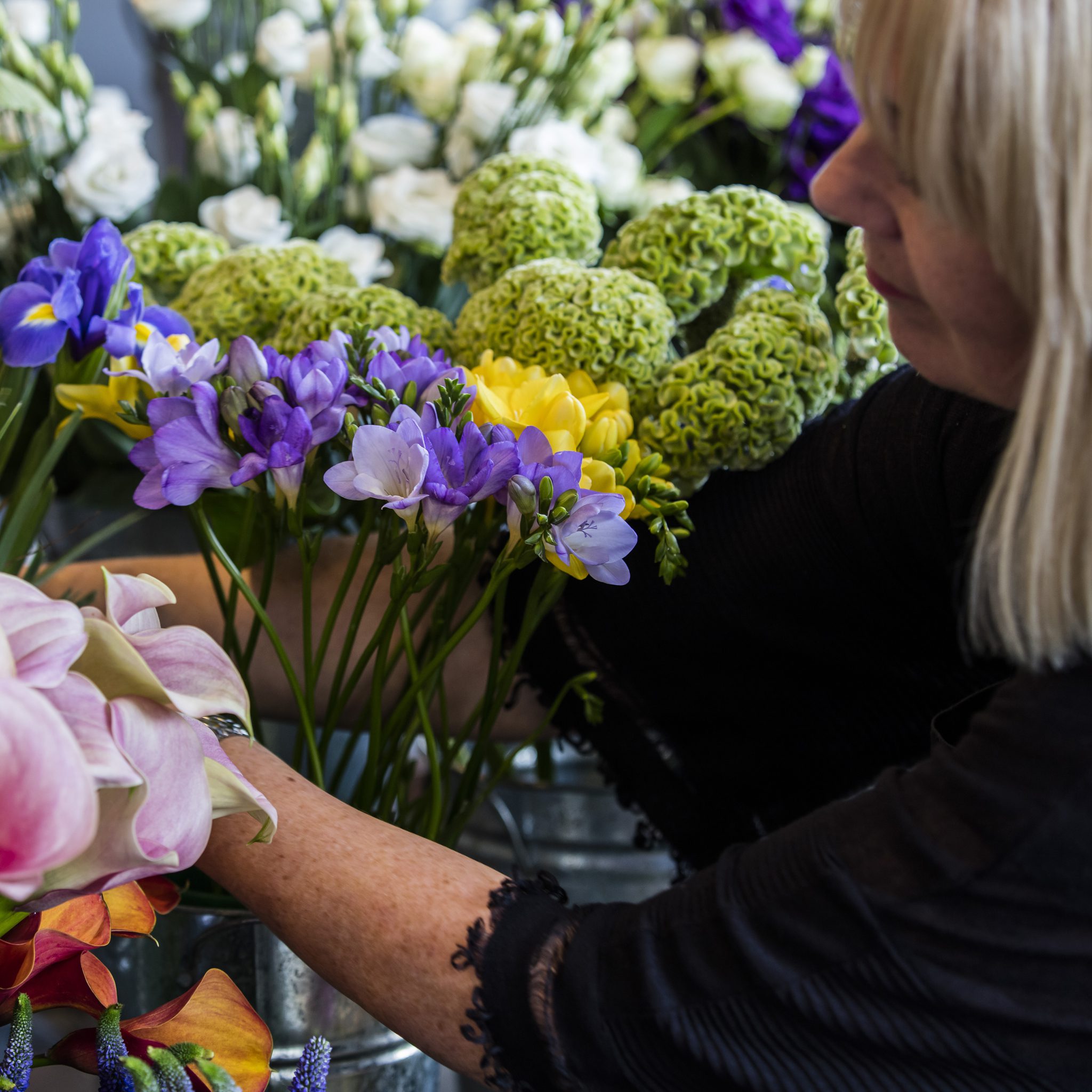 Image of Heart & Soul Flowers - L&Q