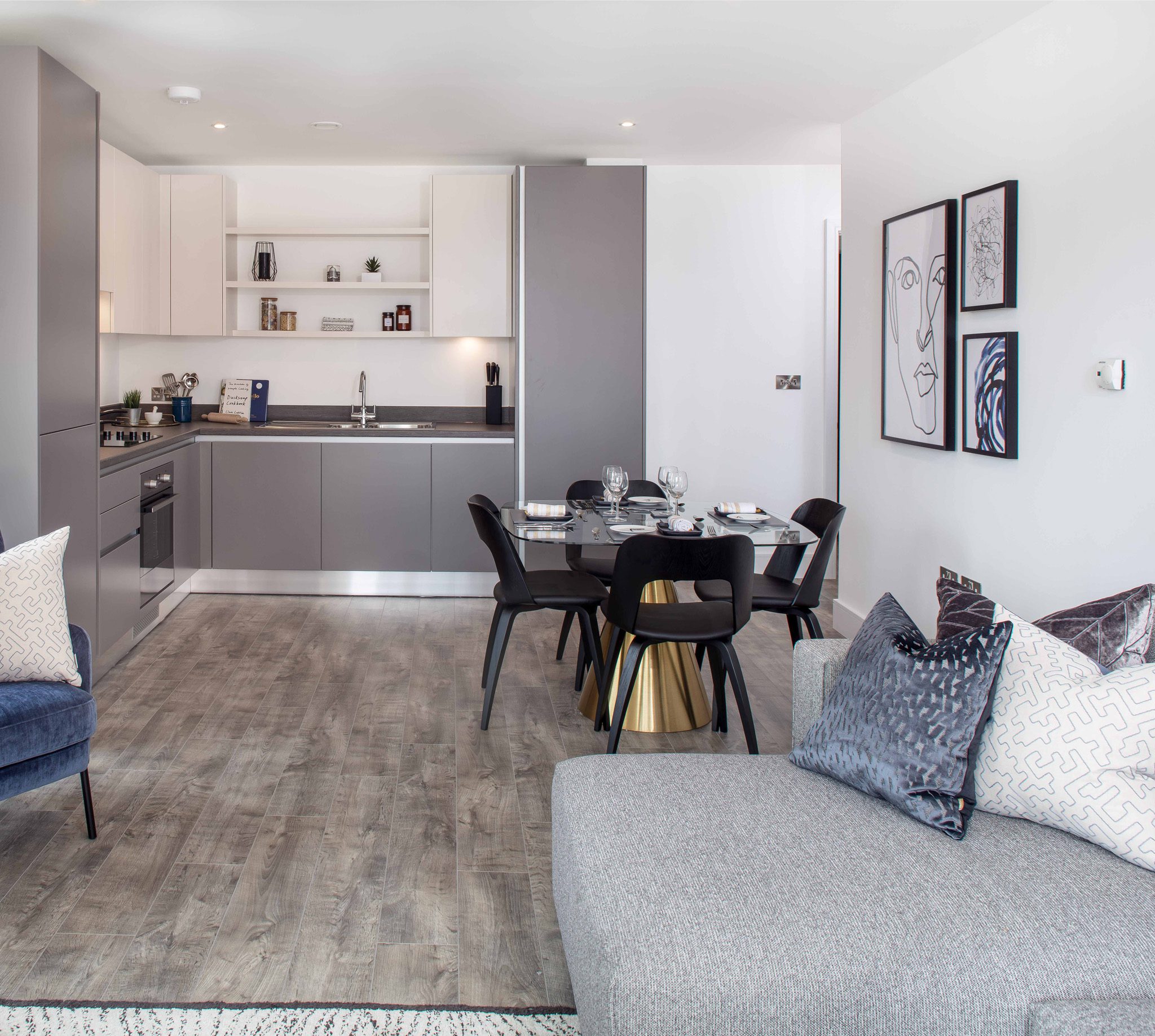 Image of Churchfield Quarter - L&Q