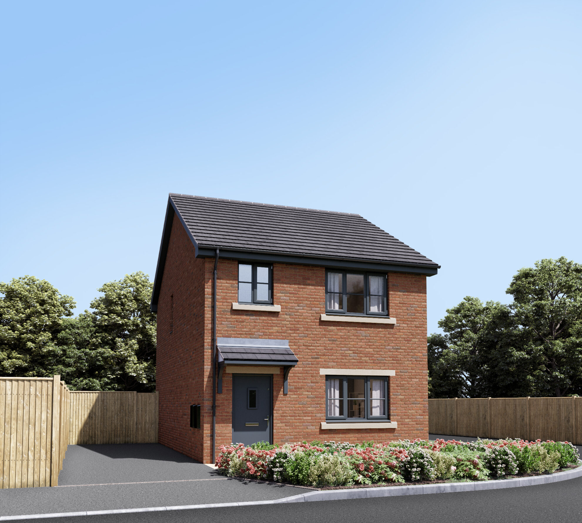 Brookland 3 Bed Detached