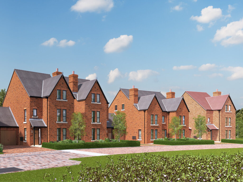Earlsbrook homes to rent