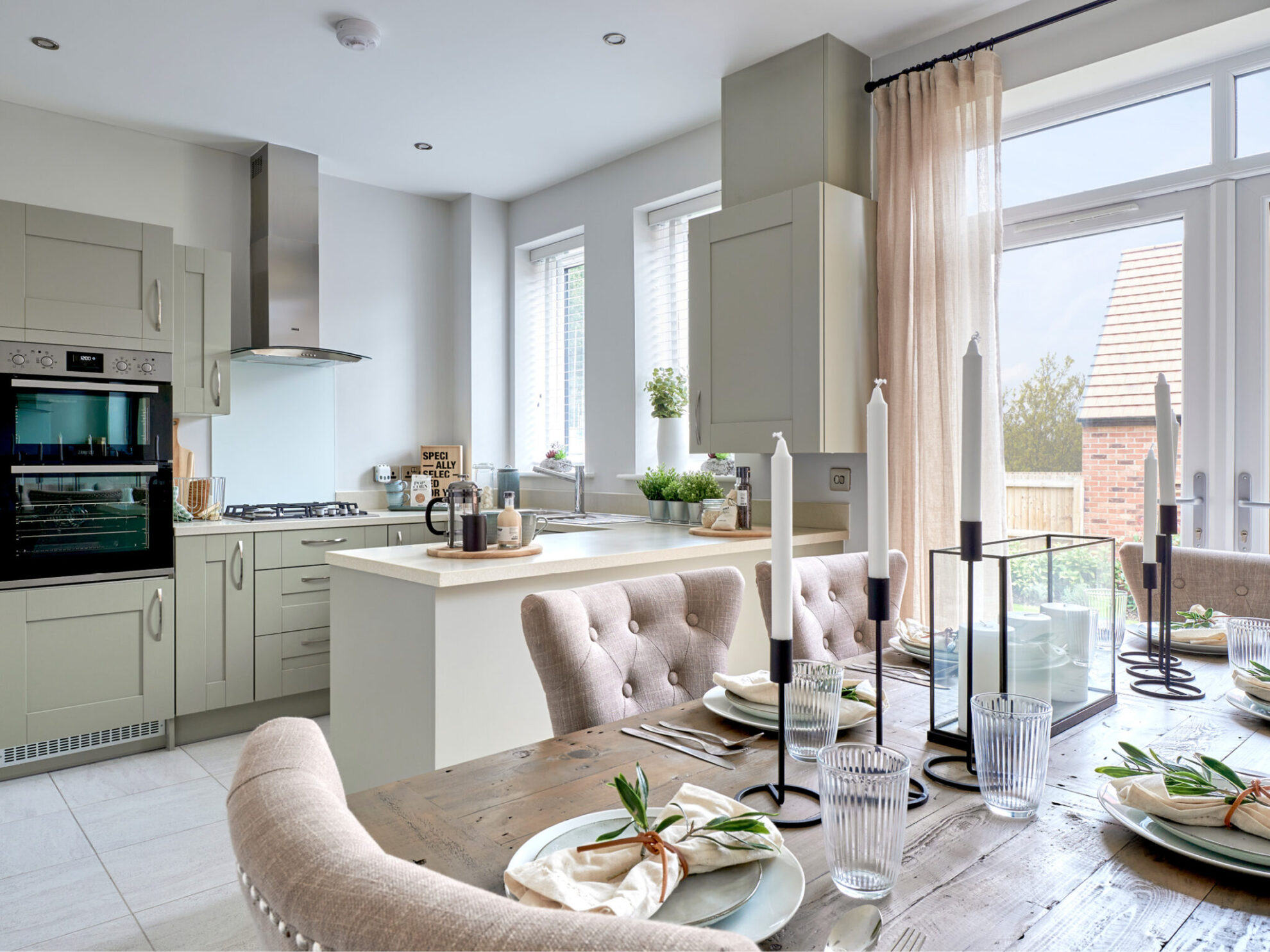 Family home to rent in Cheshire