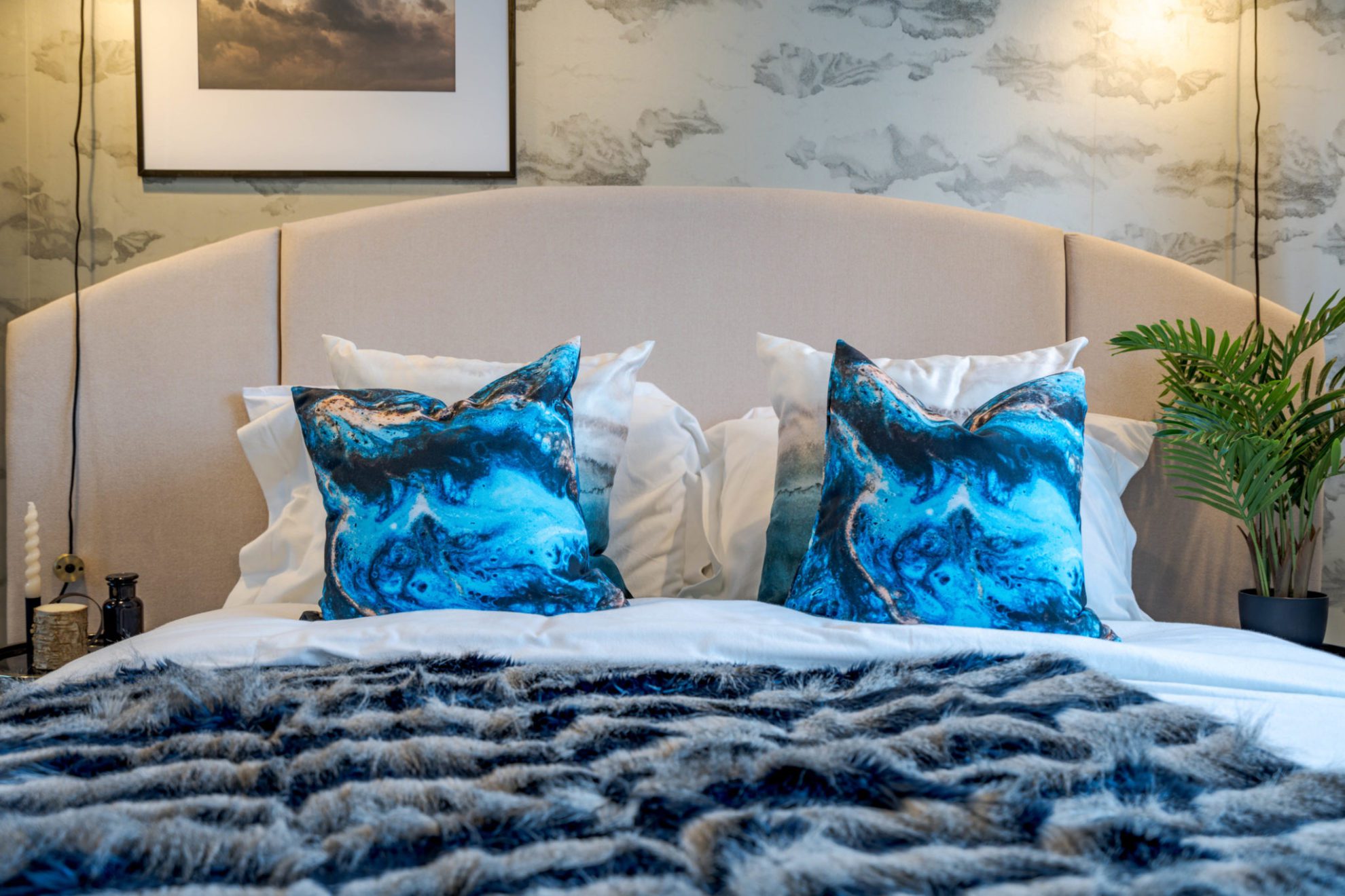 Modern flats to rent via LLR