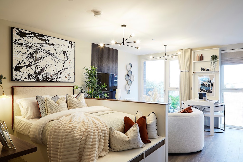 L&Q at Hayes Village Apartment