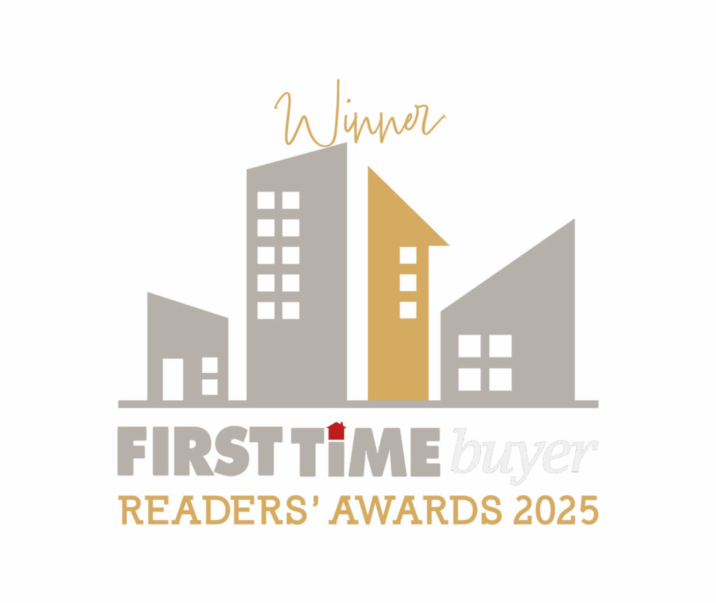 first time buyer award logo