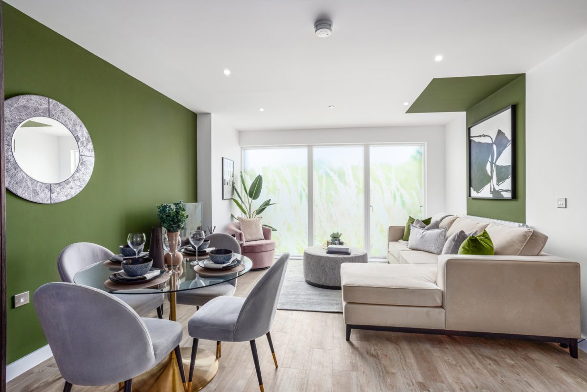 Kidbrooke Village Low Res Show Home Picture