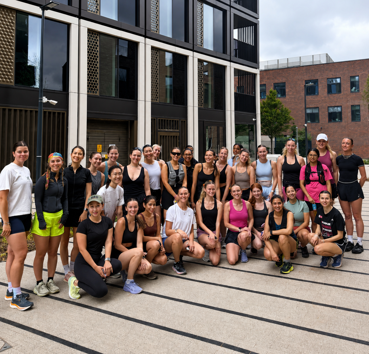 Priume Point Run Club