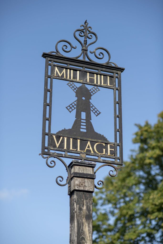 Image of Mill Hill Local Area - L&Q
