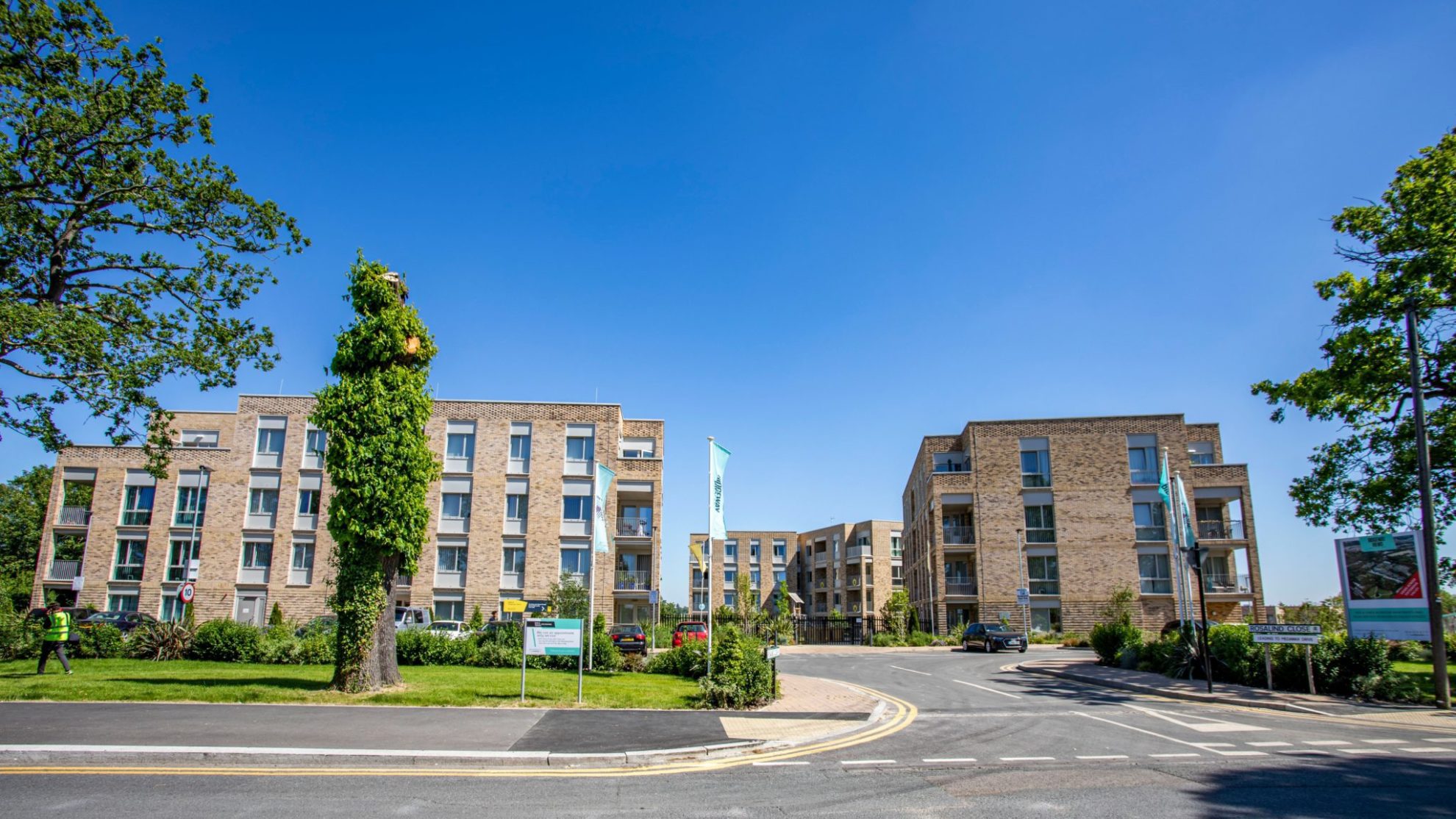 Ridgeway Views Shared Ownership Flats L&Q Homes