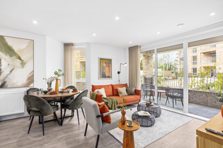 Ridgeway Views Shared Ownership Flats L&Q Homes