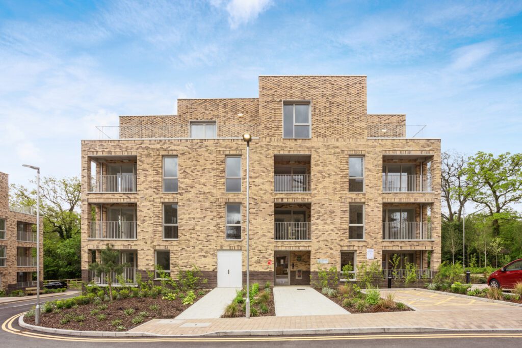 Ridgeway Views Shared Ownership Flats L&Q Homes