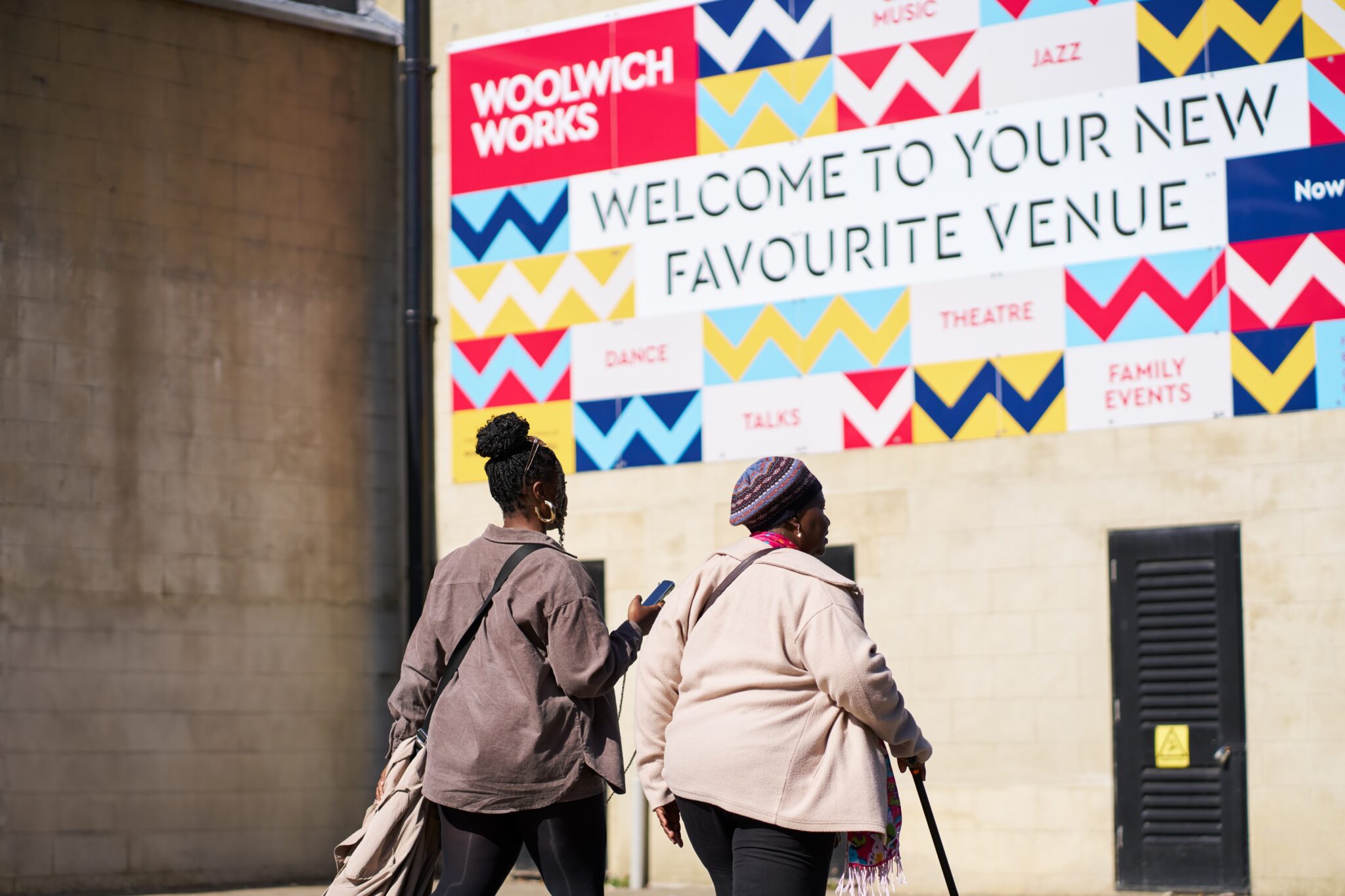 Woolwich Works