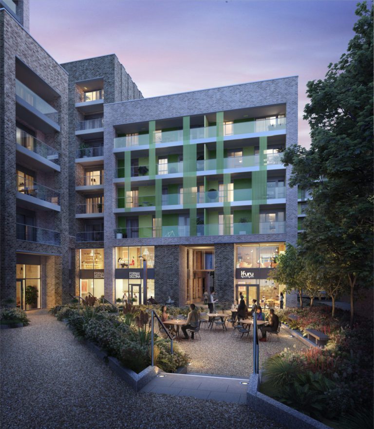 Hendon Homes for sale Shared Ownership L&Q Homes