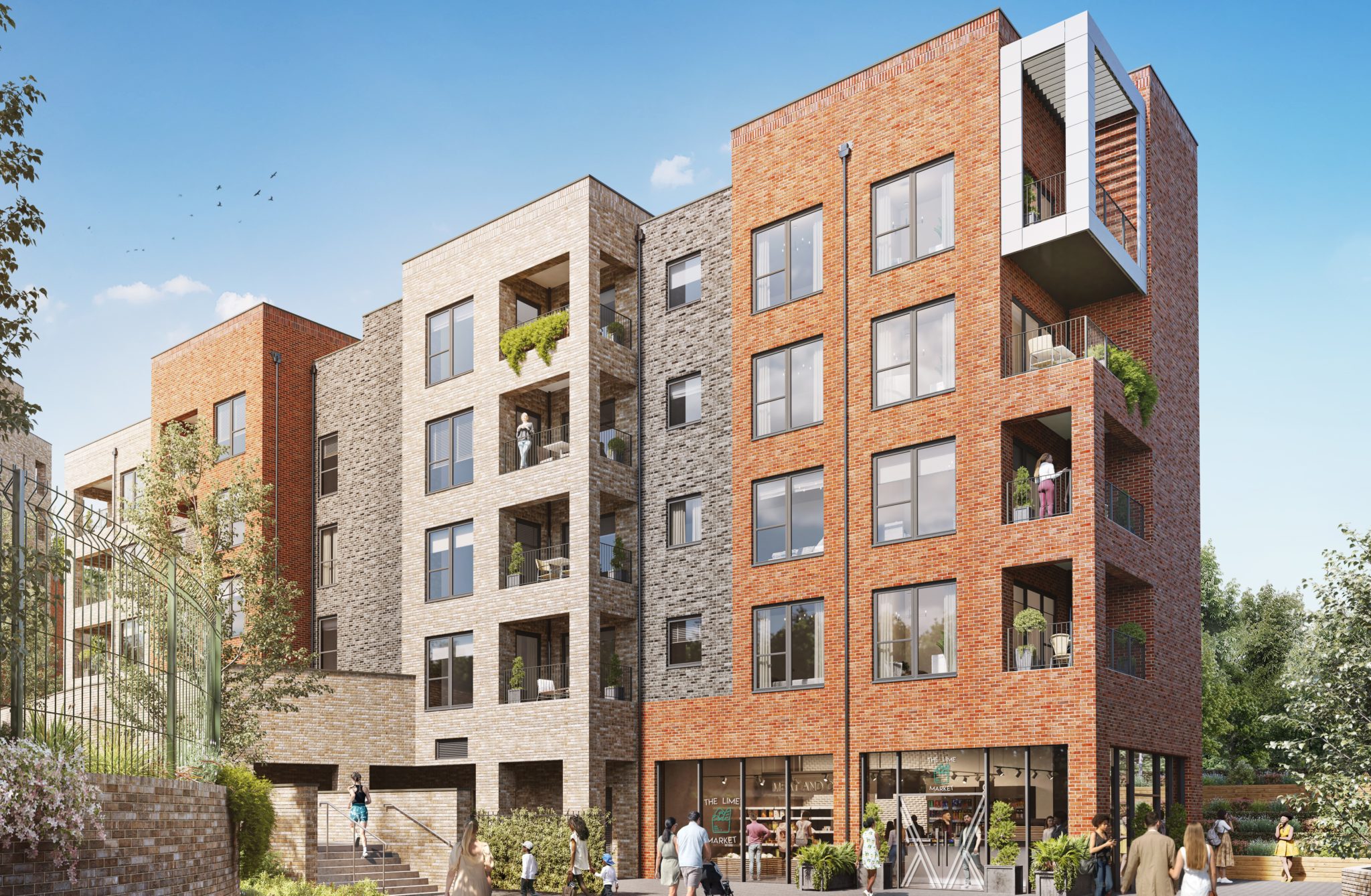 The Quarry Ext CGI