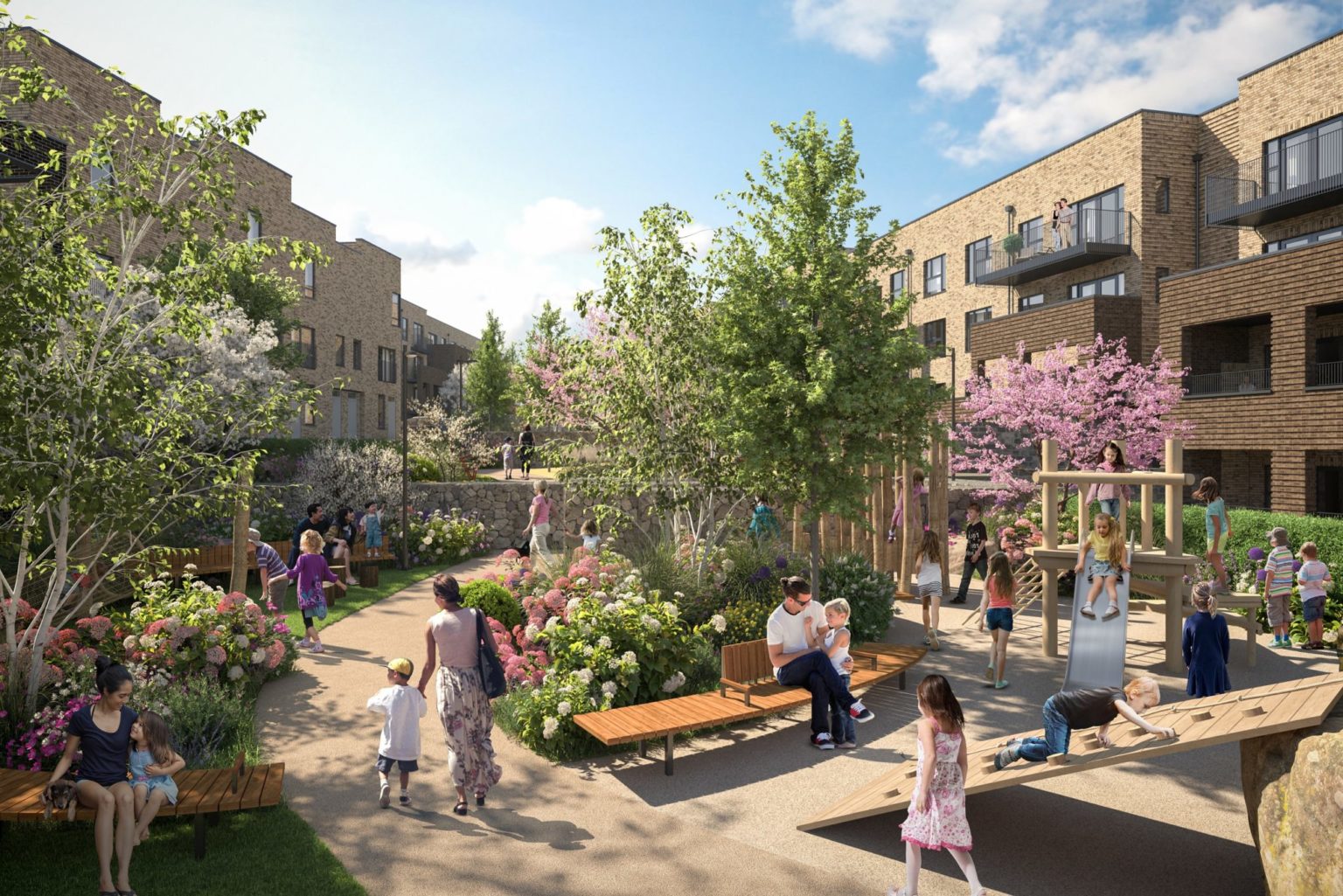 The Quarry Erith Homes for Sale L&Q Homes