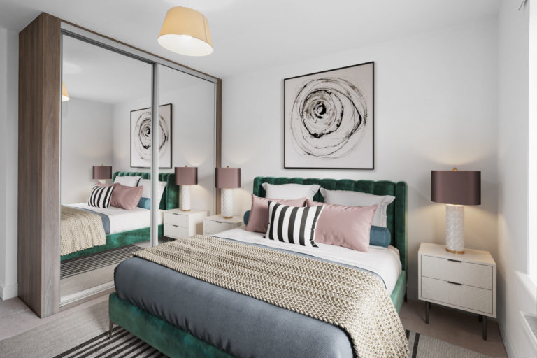 Milton Keynes Shared Ownership Homes L&Q Homes