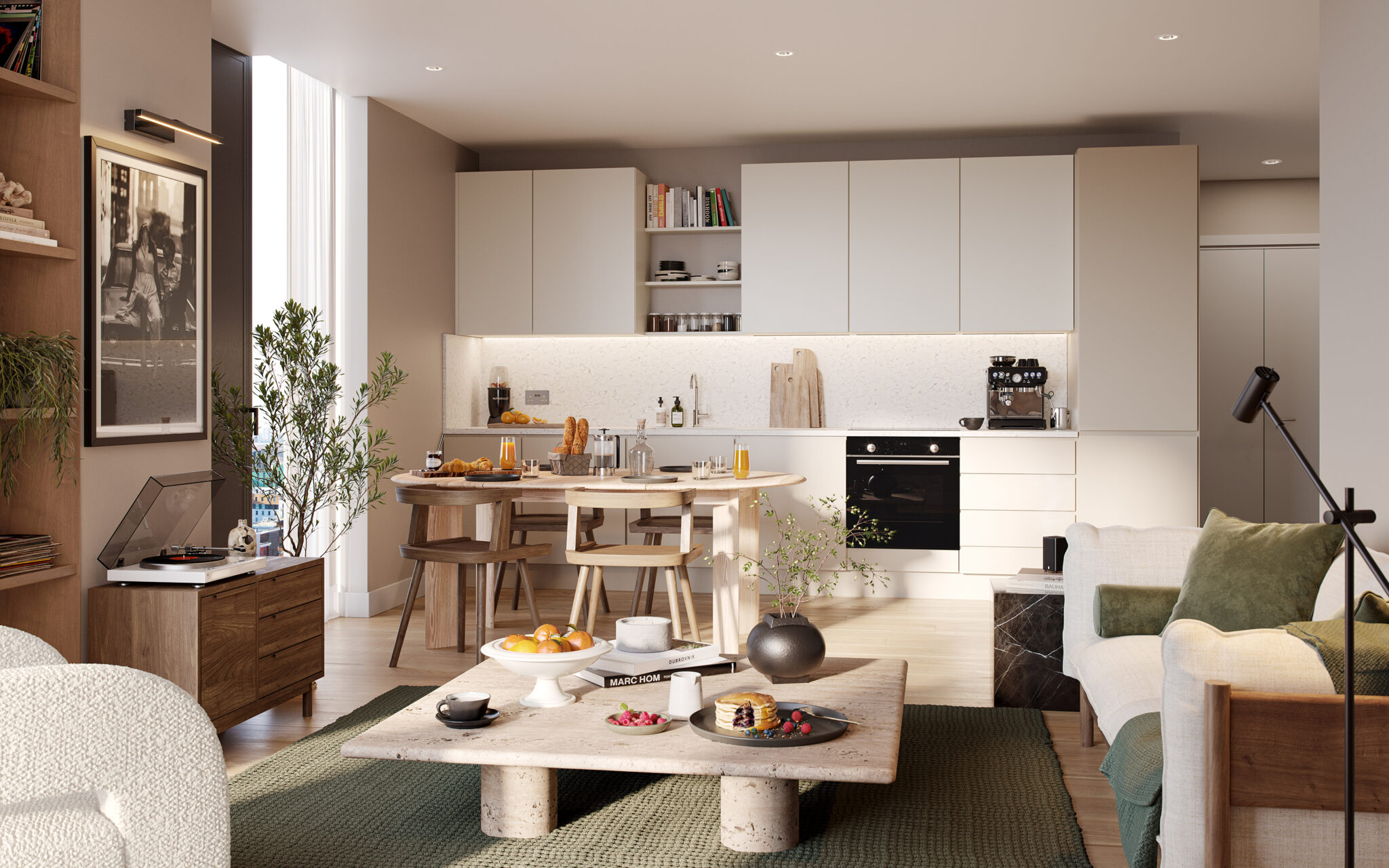 Home - L&Q at Victoria Riverside