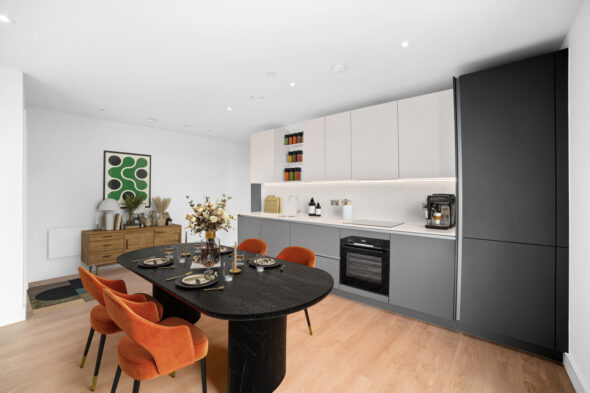 Shared Ownership in Manchester | L&Q New Build Apartments