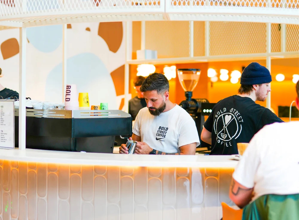 Bold St Coffee