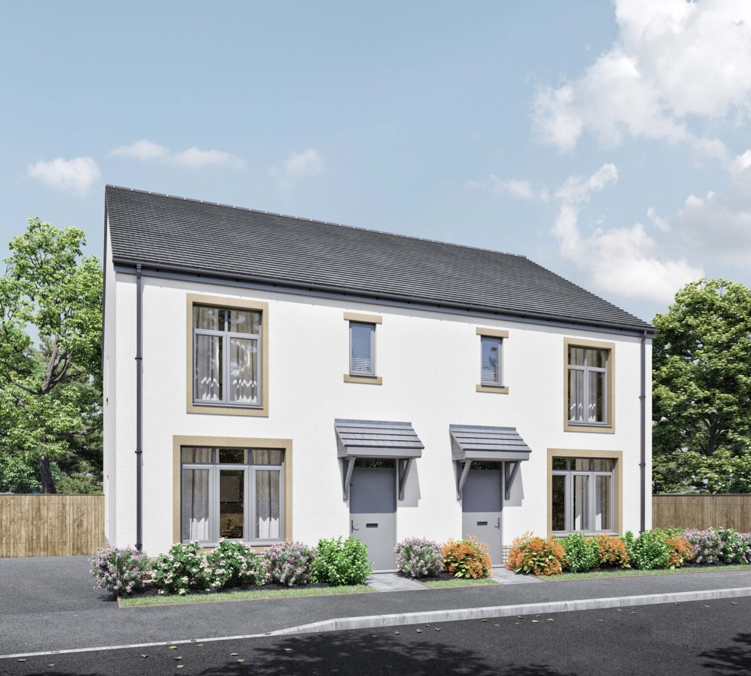 Whalley Manor Clitheroe New Builds L&Q Homes