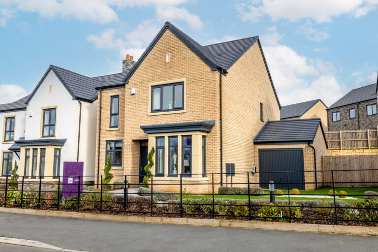 Whalley Manor Clitheroe New Builds L&Q Homes