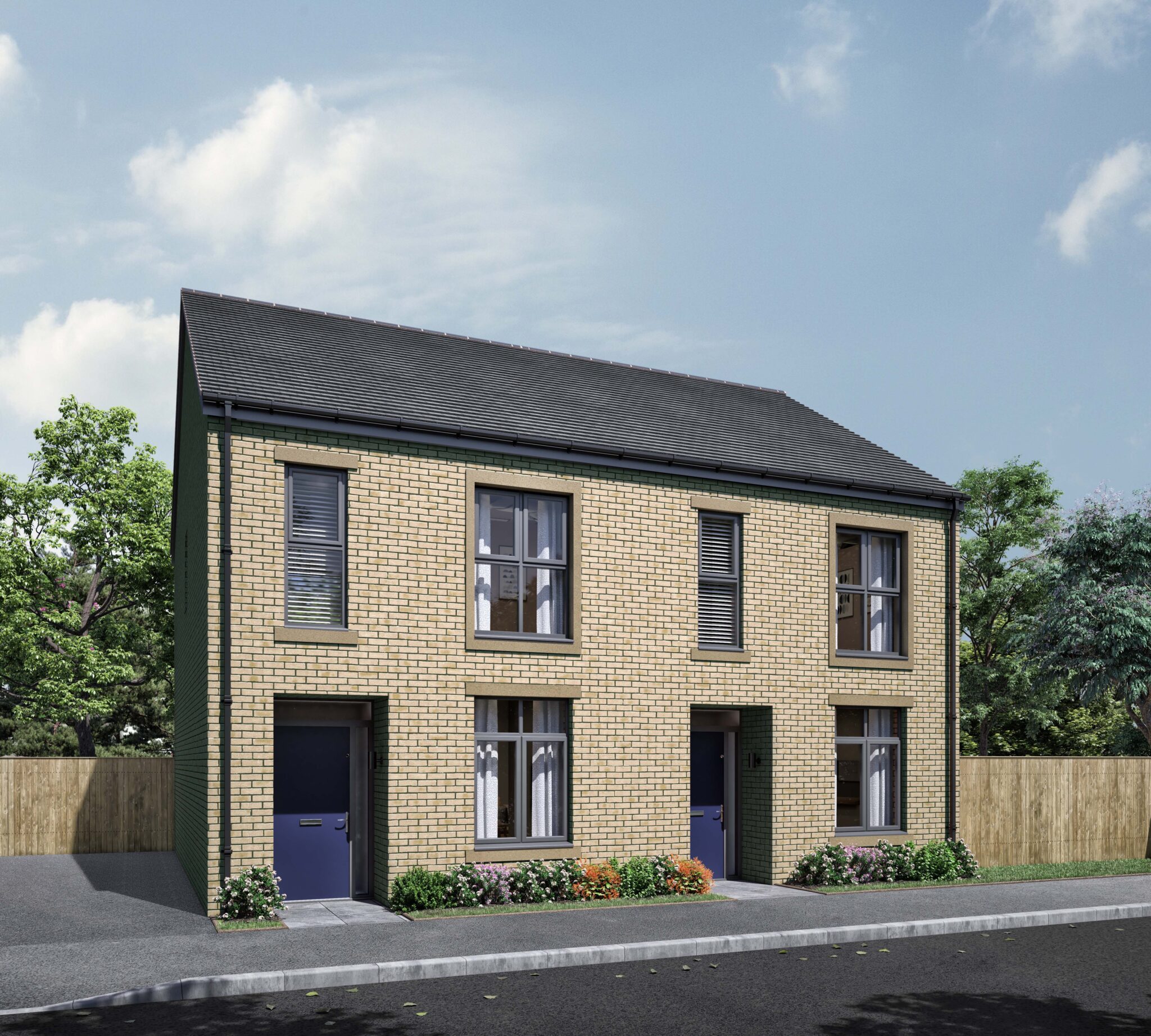 Plot 91 The Camden Whalley Manor