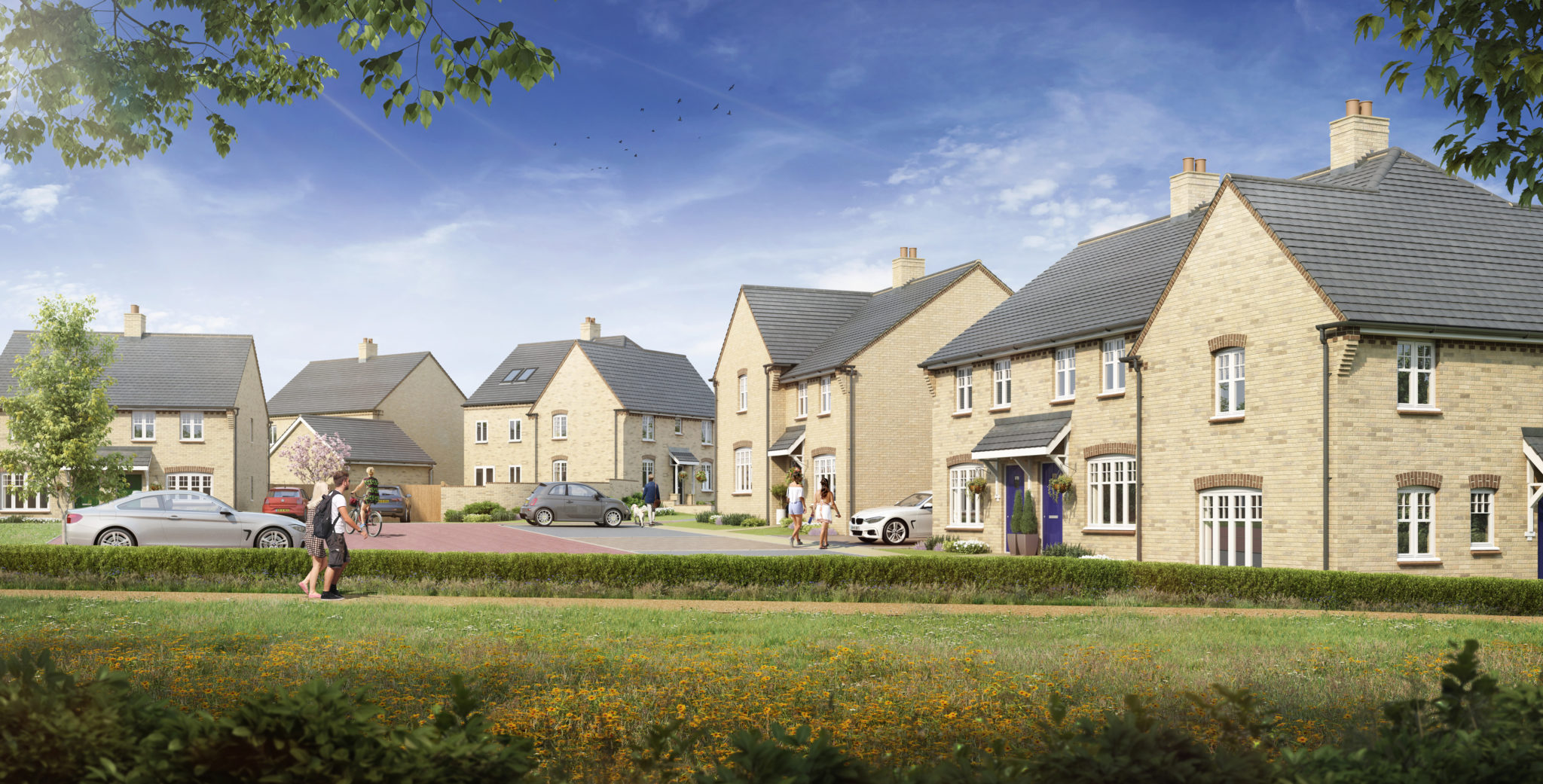 Willow Grove Homes For Sale Shared Ownership L&Q Homes
