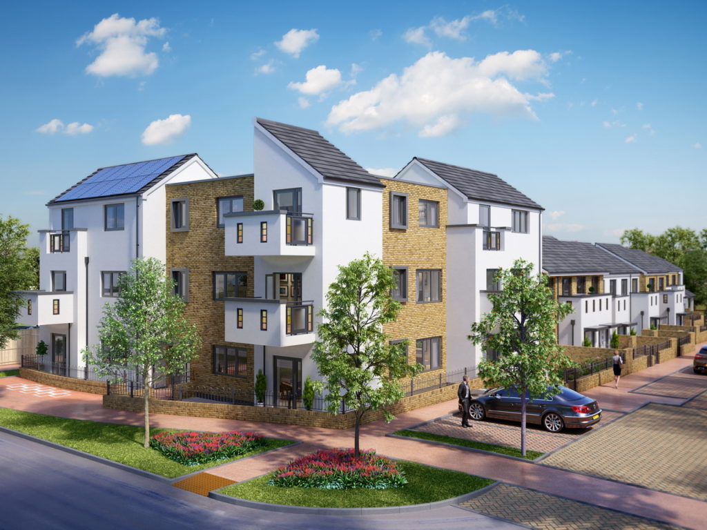 Shared Ownership homes in London L&Q Homes
