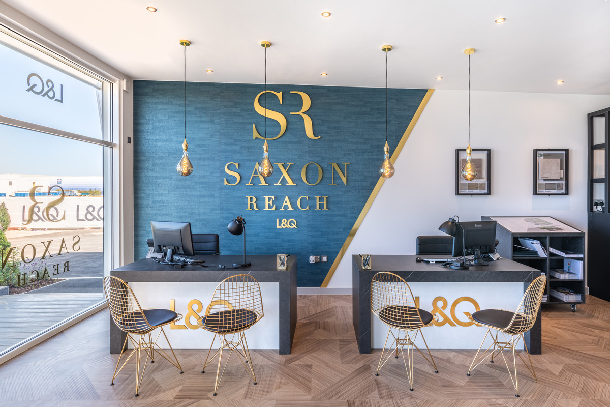 saxon reach marketing suite