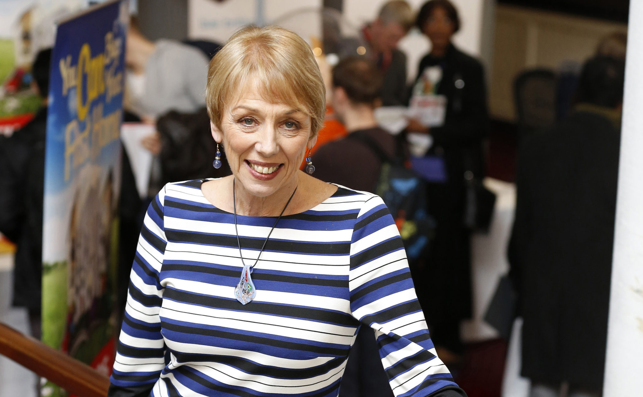 Lynda Clark, Editor of First Time Buyer Magazine