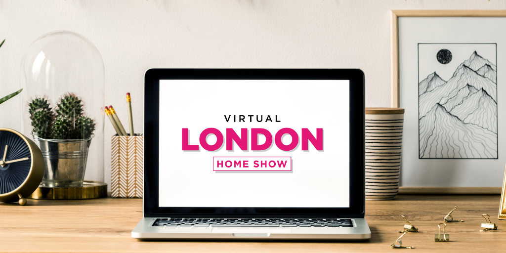 Virtual London homeshow ad image