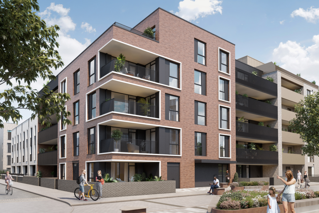 Chobham Manor wins at Evening Standard New Homes Awards 2022 L&Q Homes