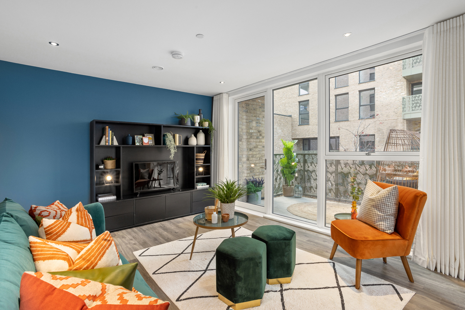 Apartment to rent in East London