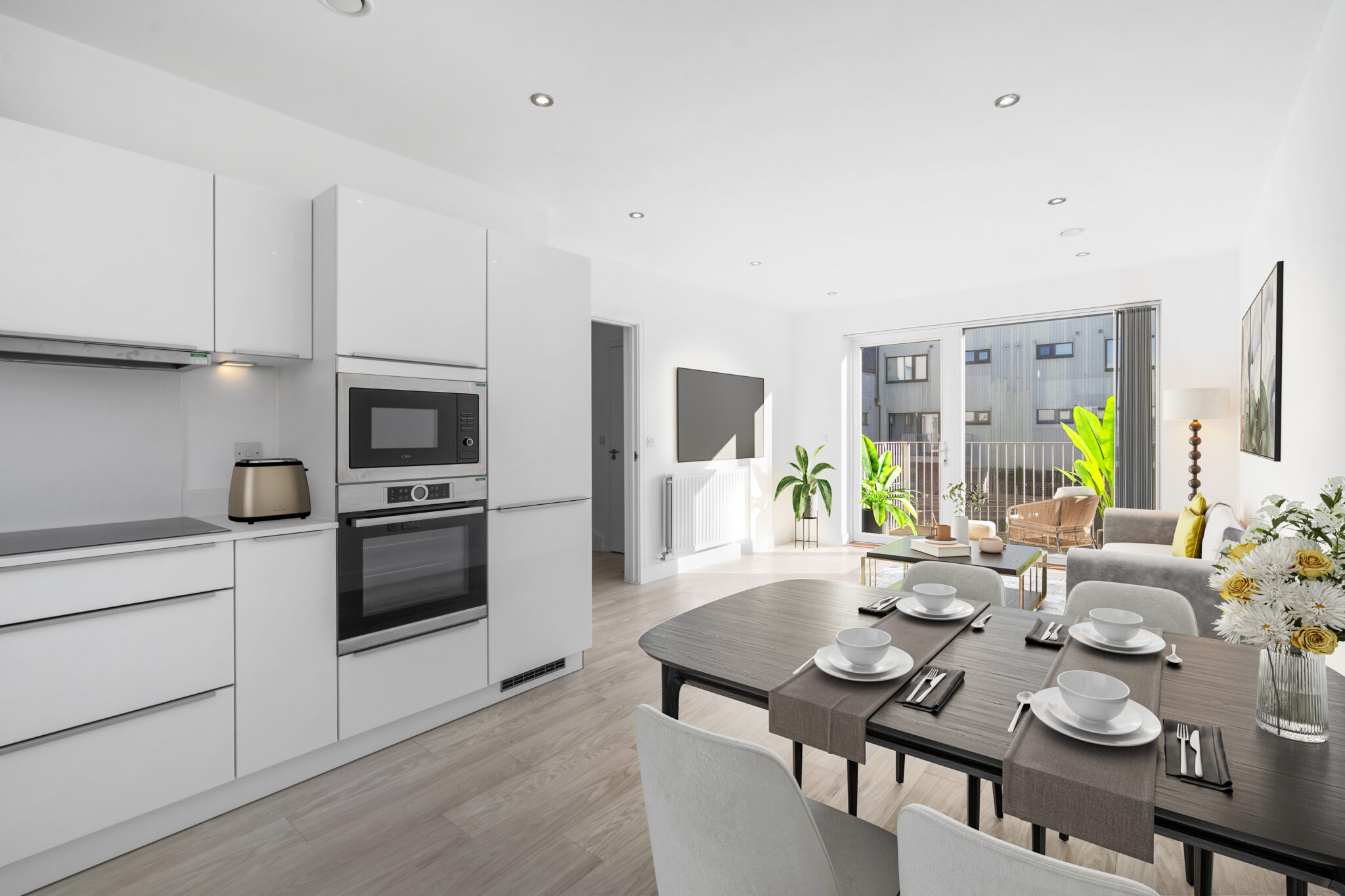 Intermediate Market Rent FAQs | L&Q Homes