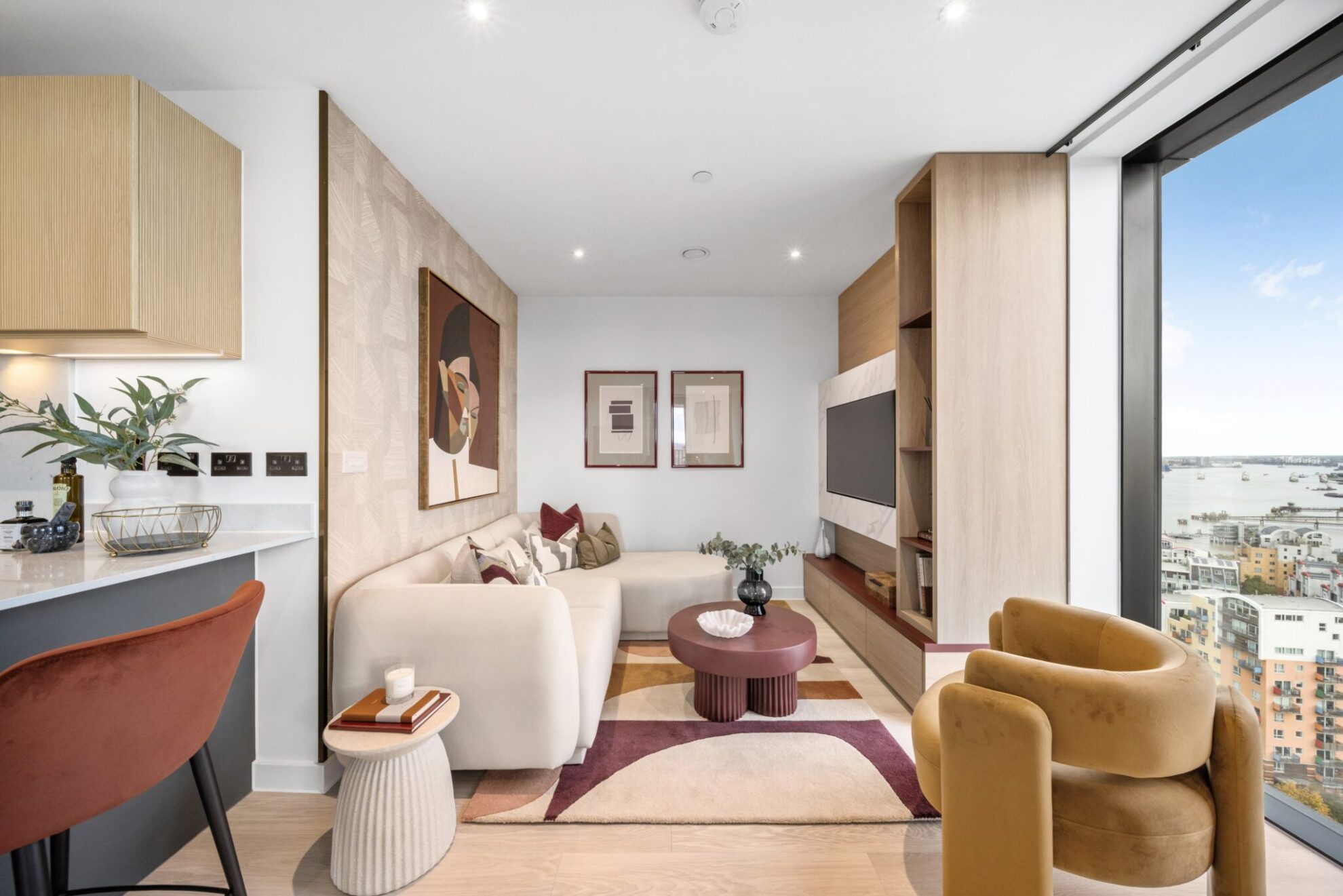 Prime Point Show Home