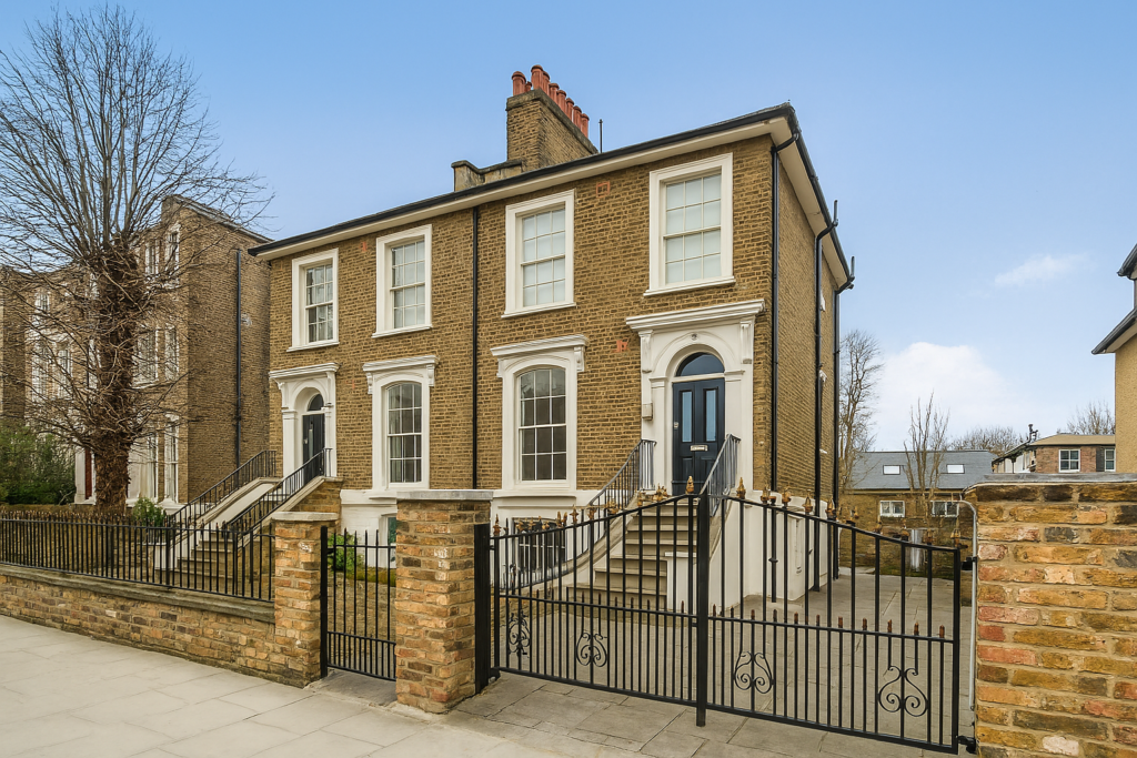 Lime Grove Exterior