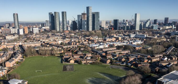 Living in Old Trafford: Area Guide | Homes in Manchester
