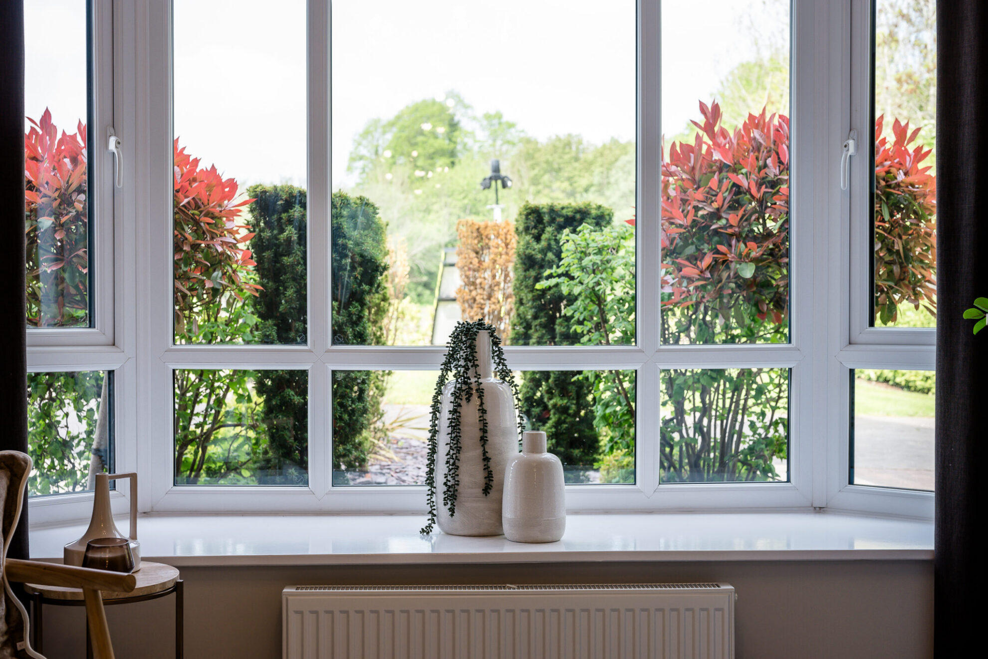 Weaver Meadows Interior Window