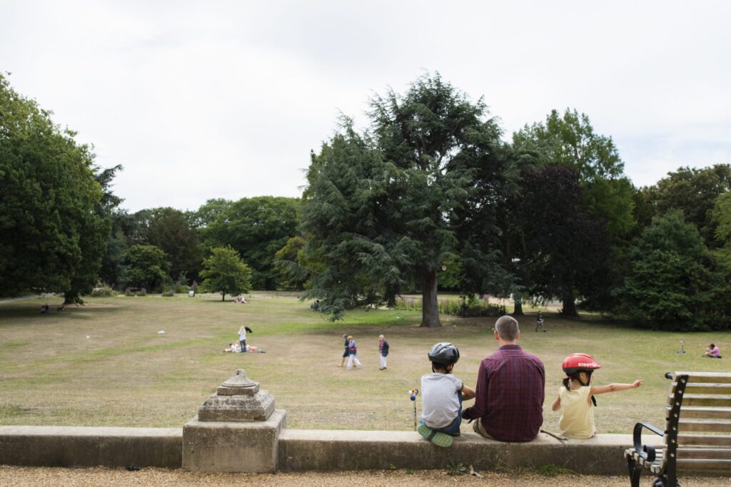 Acton Gardens Park Gunnersbury